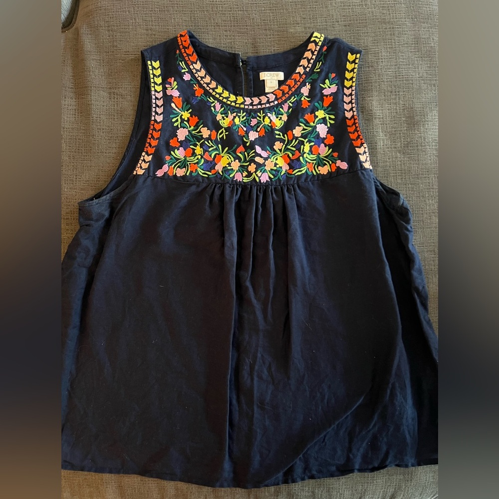 J Crew Women’s Top, Size 12